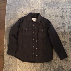 Boys Spring/Fall coat size M (8)